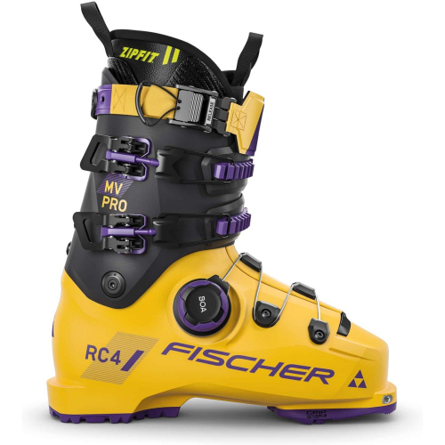 Горнолыжные ботинки Fischer RC4 PRO MV DYN BOA VAC ZF CFC GW, U06024