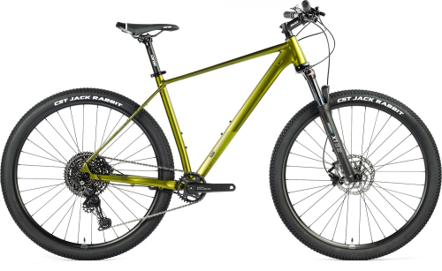 Велосипед Superior XC 899 (2025), рама XL (185-195 см), оливковый