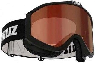 Горнолыжные очки-маска BLIZ Goggles Liner Black, 45070-18, черный