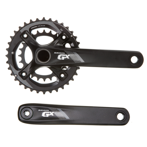 Система Sram FC GX 1000, 24mm, 11S, 170, Black