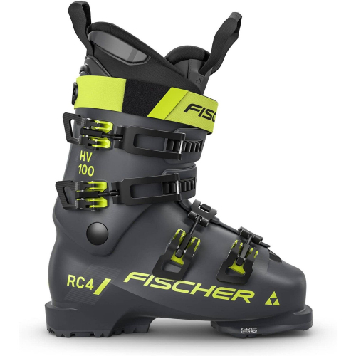 Горнолыжные ботинки Fischer RC4 100 HV VAC GW, U09223, серый