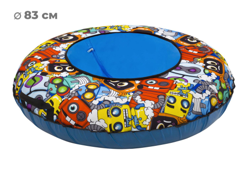 Тюбинг 73см ОКСФОРД ROBOT