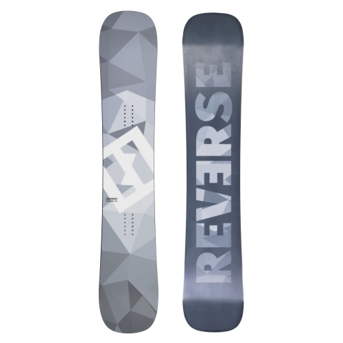 Сноуборд Reverse Rental, черный