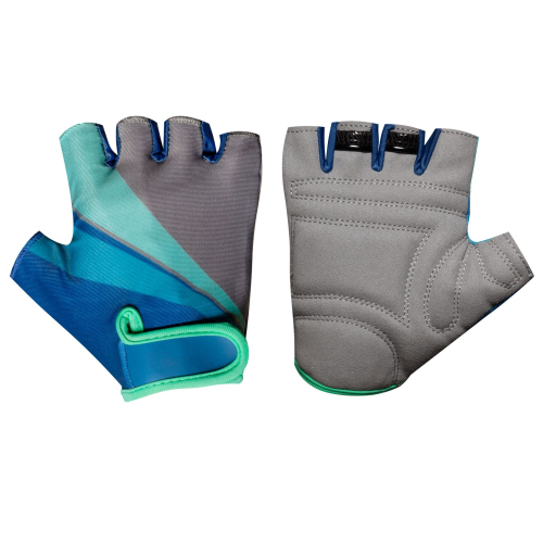 Перчатки STG летние с защитной прокладкой, голубой