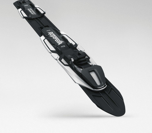 Лыжные крепления Rottefella Bingings Performance Classic Black Singlepack, черный