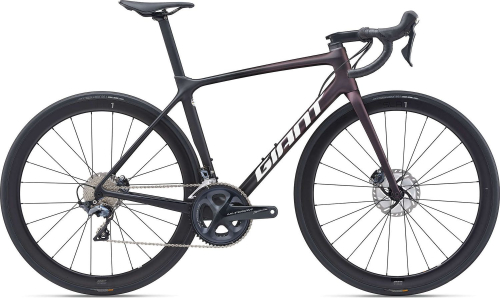 Велосипед Giant TCR Advanced Pro 1 Disc 28" (2021)