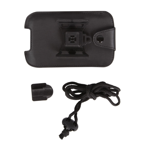 Держатель на руль  для iPhone с поддержкой управления сенсором