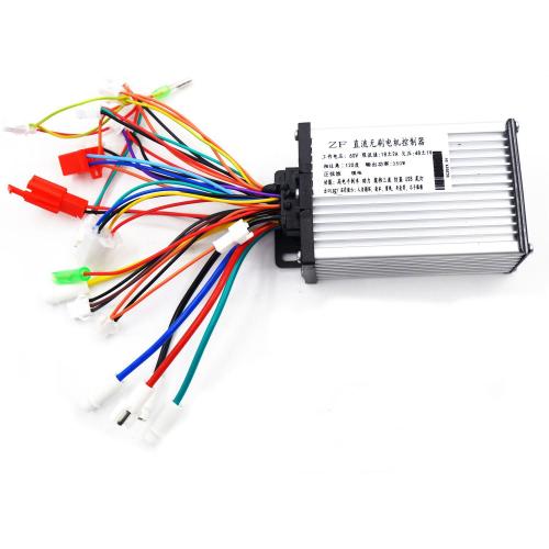 Контроллер для электровелосипеда Minako v2/v8