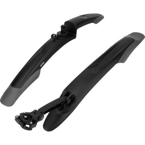 Комплект велосипедных крыльев OYYO MG90, 26-29", гибкие