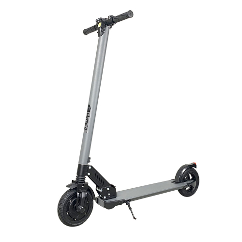 Электросамокат HIPER Stark DX800 (2021), серый