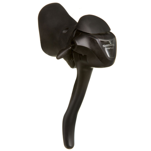 Шифтер с тормозной ручкой Shimano ST-A073-L, Left 3-Speed, 1700mm