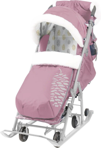 Санки-коляска комбинированная НИКА детям 7-5К