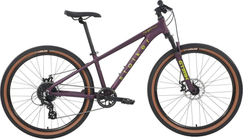 Велосипед Stalker Target 26.2 D (2025)