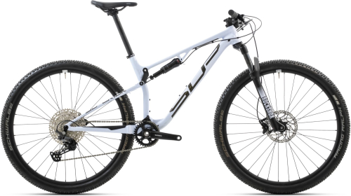 Велосипед Superior XF 919 RC (2024), рама S (155-165 см), белый