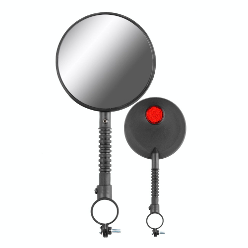 Зеркало заднего вида JY-3, подходит для левой или правой. Стороны