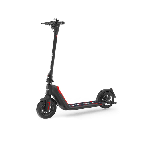 Электросамокат HIPER MODEL X (2022), черный