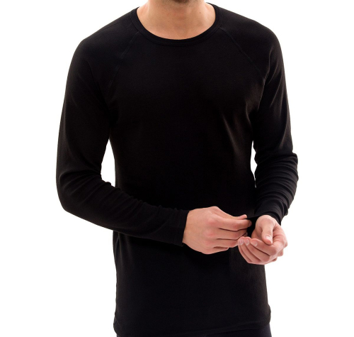 Фуфайка мужская LAPLANDIC, черный