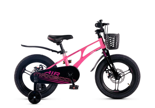 Велосипед Maxiscoo Air Pro 16 (2025)