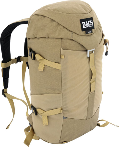 Рюкзак BACH Pack Roc 22, бежевый