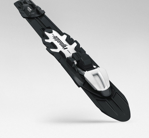 Лыжные крепления Rottefella Bindings Xcelerator 2.0 Skate Singlepack, черный