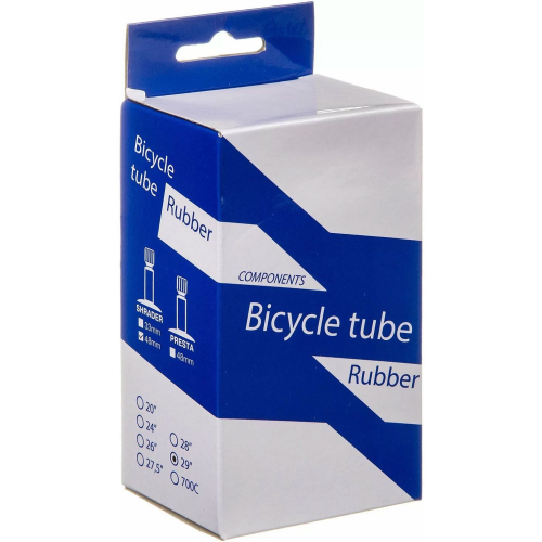 Камера велосипедная BT, 29x1.95/2.125, автониппель 48мм