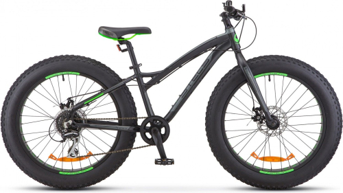 Велосипед Stels Aggressor D 24 V010