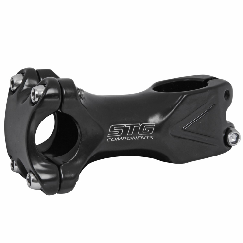 Вынос STG HS-078 80 мм, под руль 25,4 мм, черный