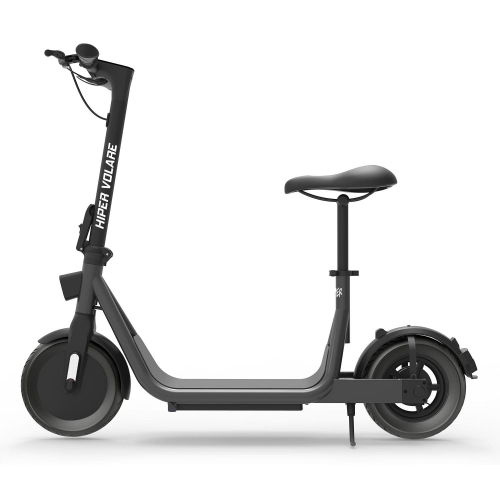 Электросамокат HIPER Volare V1 (2022), черный