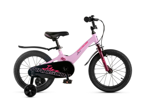 Велосипед Maxiscoo Jazz Стандарт 16 (2025)