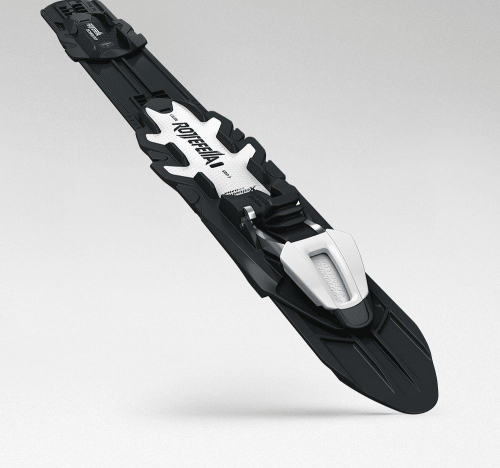 Лыжные крепления Rottefella Bindings Xcelerator 2.0 Classic Singlepack, черный
