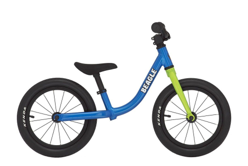 Беговел BEAGLE B114 (92-98 см), синий