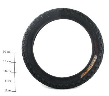 ПОКРЫШКА WANDA  P1033 16"x2.125, BLK CLR