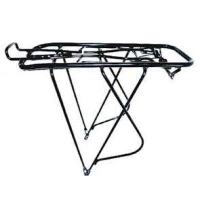 Багажник VINCA SPORT, нерегул., с "ушами" для перемётной сумки, 26"