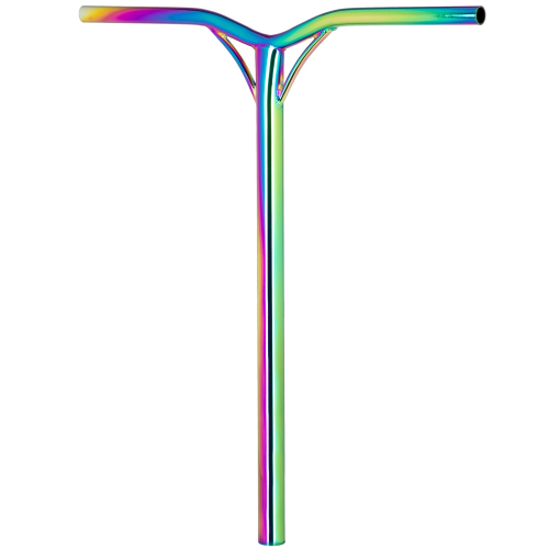 Руль для трюкового самоката, цветной