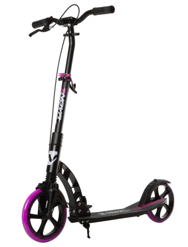 Самокат Novatrack DEFT 230 PRO'20 Brake (2021)