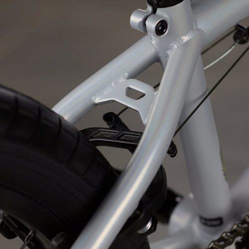 Велосипед ATOM Ion (2022), рама 20.5", серый