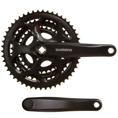 Система шатунов Shimano FC-A073, 7/8-Speed, 170mm, 50X39x30T