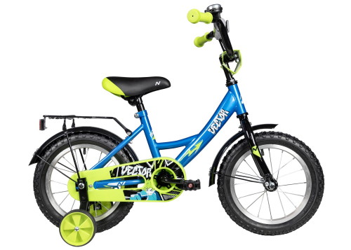 Велосипед Novatrack Vector 14 (2025)