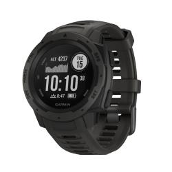 Смарт-часы GARMIN INSTINCT (Graphite)