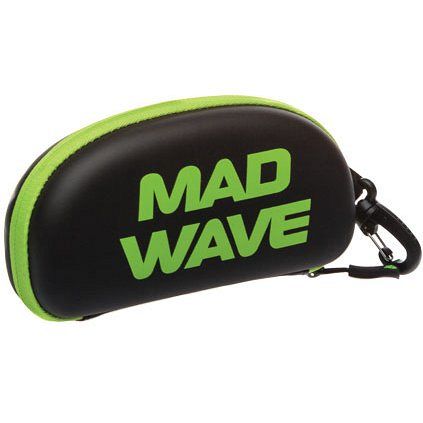 Футляр для очков Mad Wave, зеленый