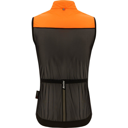 Жилет Santini Redux Lite Wind Vest, оранжевый