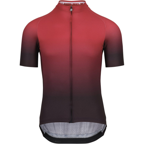 Джерси мужское Assos Mille GT Summer SS Jersey C2 - Shifter, красный