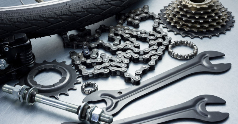 Ремонт и обслуживание велосипедов: Настройка/регулировка скоростей на велосипеде