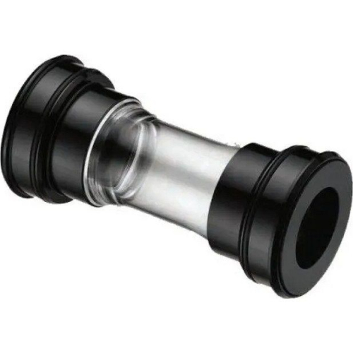 Каретка Neco BB86/90/92, Pressfit, 73х122.5 мм, черный