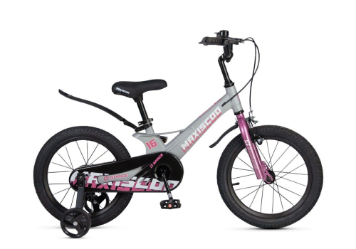 Велосипед Maxiscoo Space Стандарт 16 (2025)