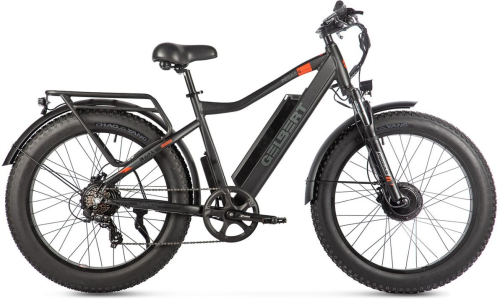 Электровелосипед Gelbert Pegas 4 DUAL PRO MAX