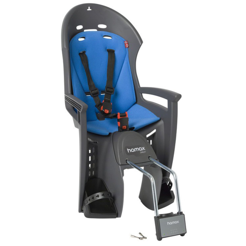 Детское кресло HAMAX KISS (2018), синий