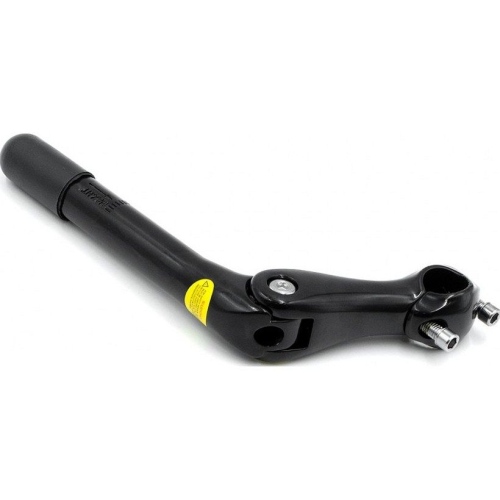 Вынос регулируемый Promax MQ-525, ø25.4 мм, 105 мм, алюминий, со штоком, черный