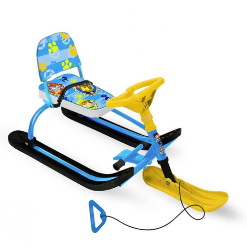 Снегокат TWINY 1  СРР/Г,  Голубой