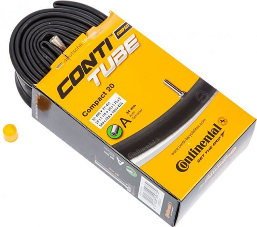 Камера Continental Compact 20", 32-406/47-451, A34